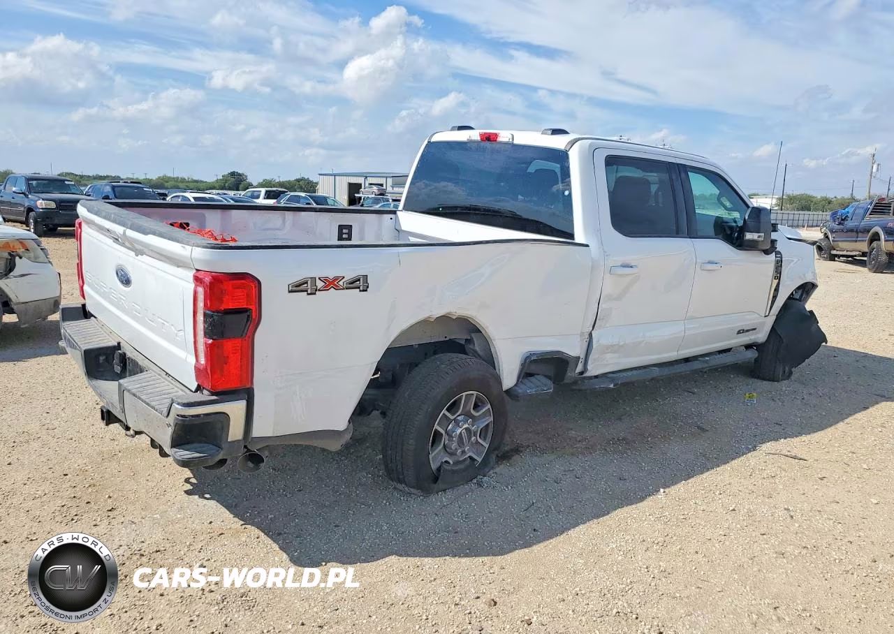 2026 Ford F250 Super Duty VIN:1FT7W2BT1TEE53535 - 3
