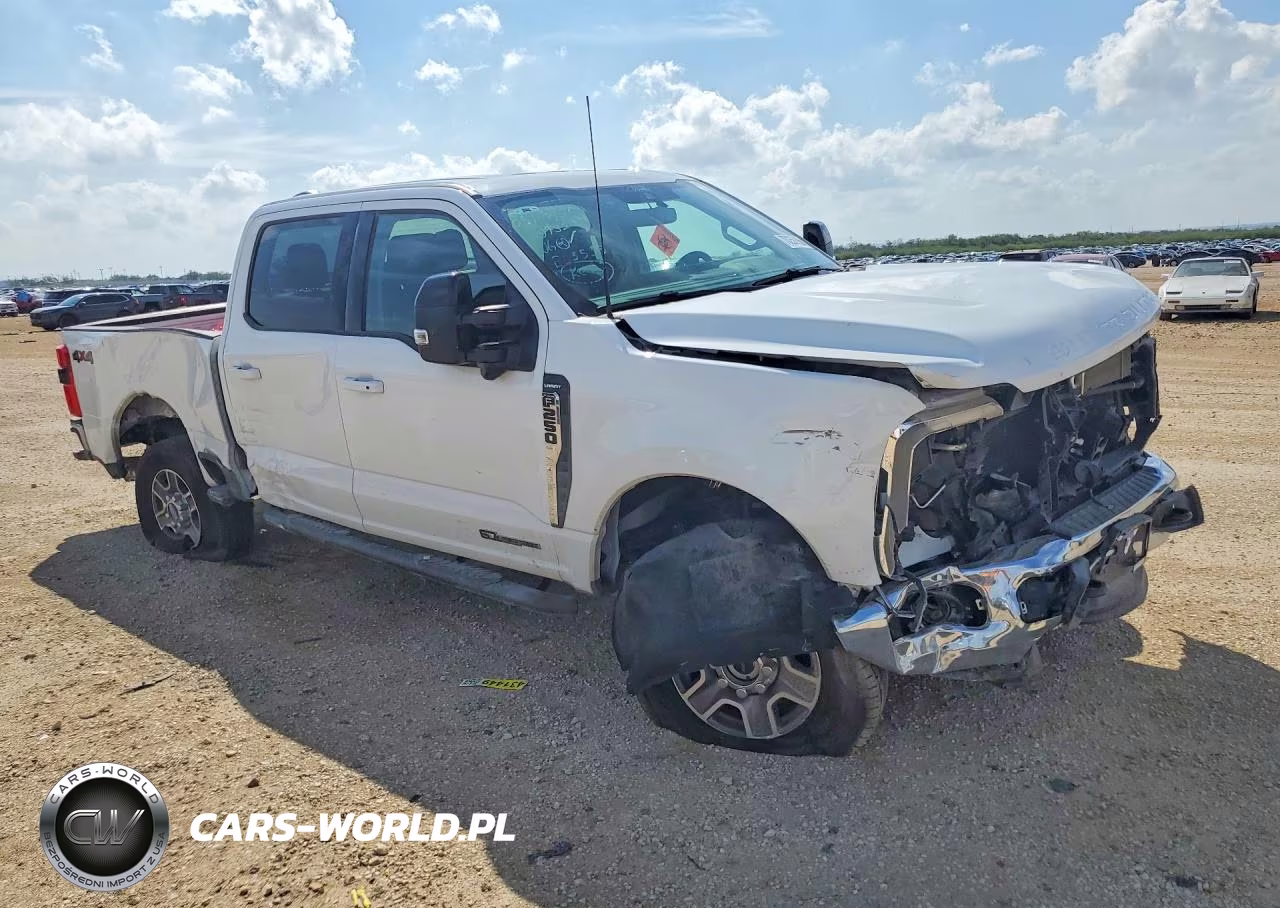 2026 Ford F250 Super Duty VIN:1FT7W2BT1TEE53535 - 4