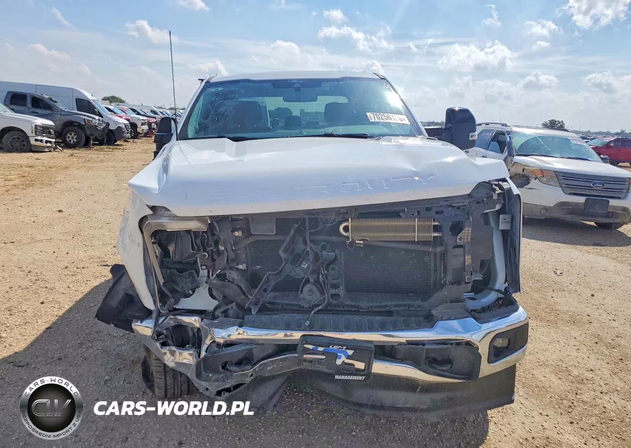 2026 Ford F250 Super Duty VIN:1FT7W2BT1TEE53535 - 5