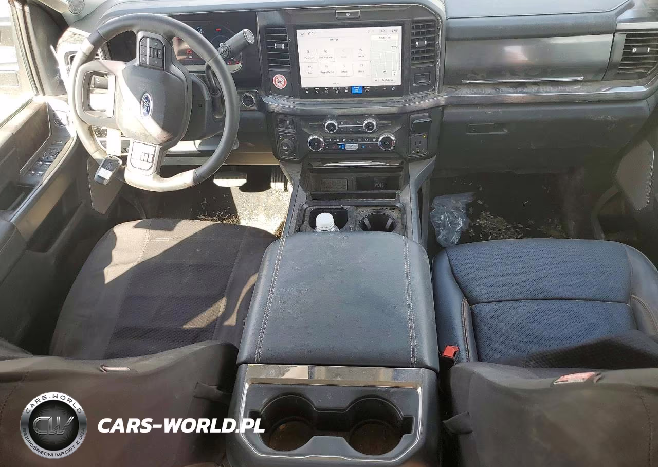 2026 Ford F250 Super Duty VIN:1FT7W2BT1TEE53535 - 8