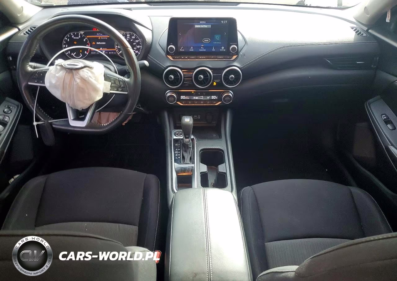 2024 Nissan Sentra Sv VIN:3N1AB8CV7RY212159 - 8