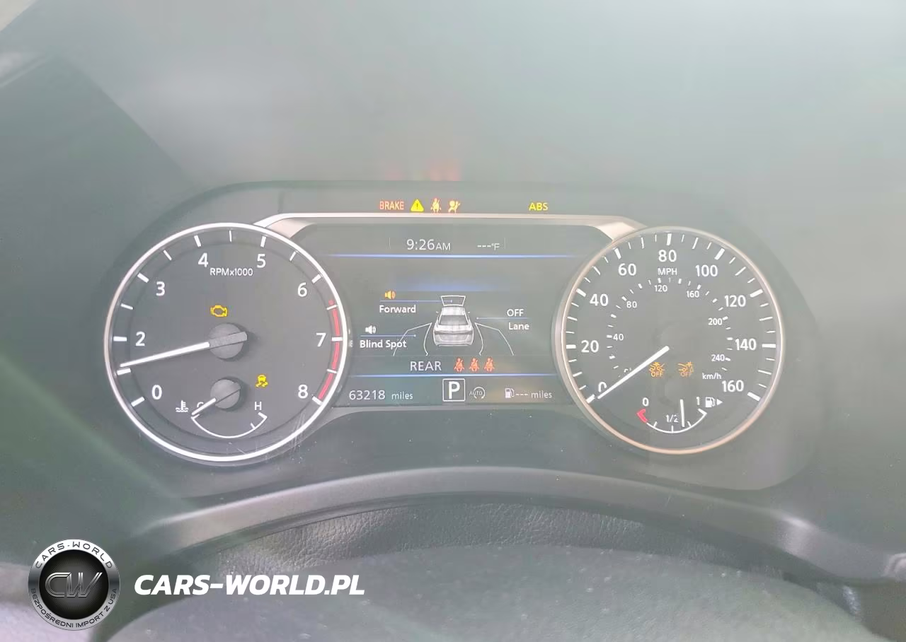 2024 Nissan Sentra Sv VIN:3N1AB8CV7RY212159 - 9