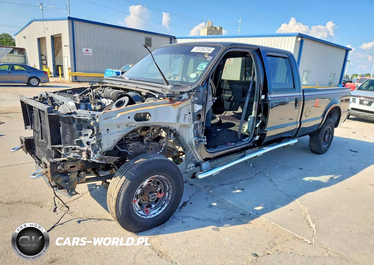 2004 Ford F250 Super Duty