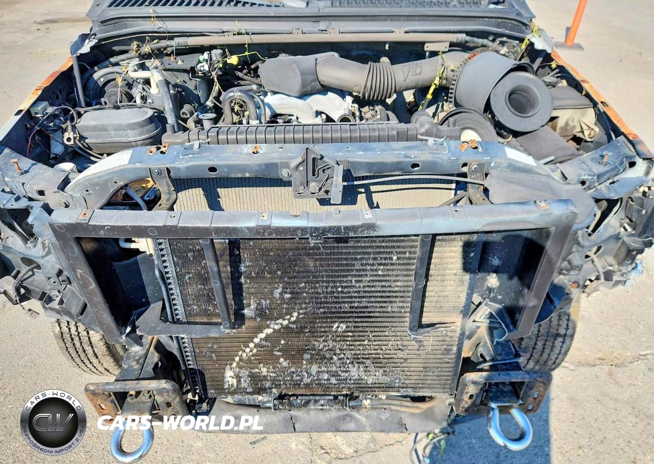 2004 Ford F250 Super Duty VIN:1FTNW21S54EC28598 - 11