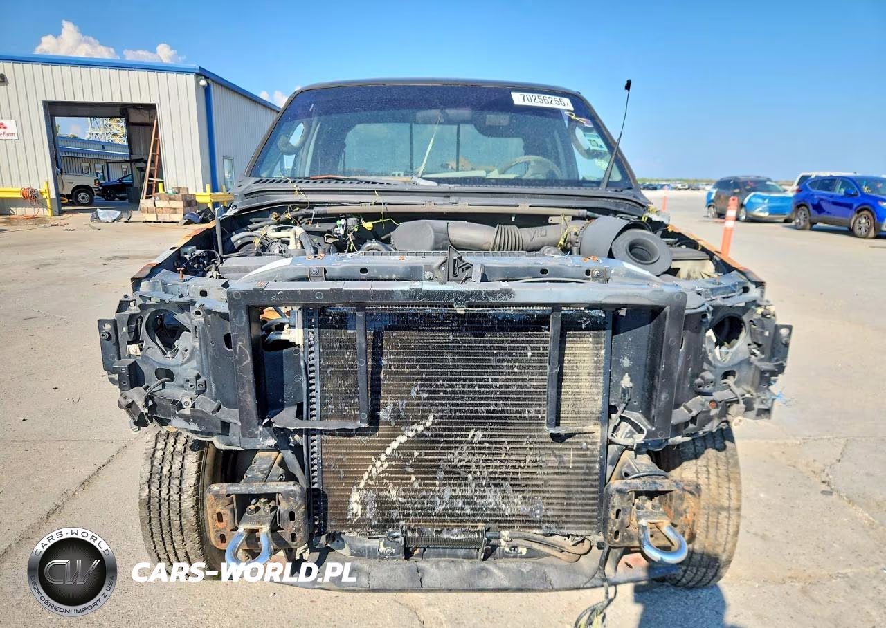 2004 Ford F250 Super Duty VIN:1FTNW21S54EC28598 - 5