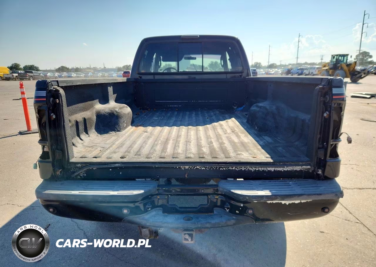 2004 Ford F250 Super Duty VIN:1FTNW21S54EC28598 - 6