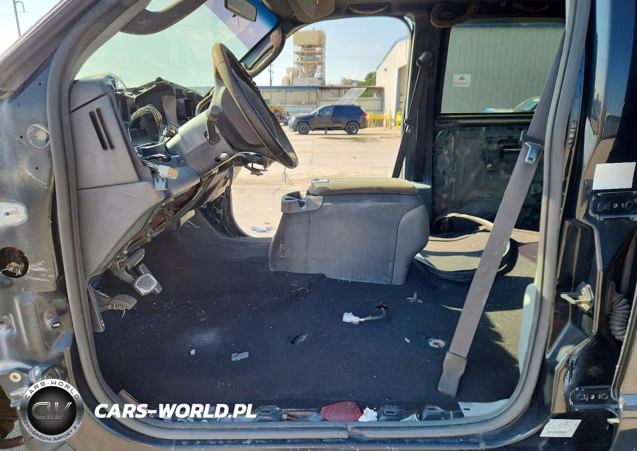 2004 Ford F250 Super Duty VIN:1FTNW21S54EC28598 - 7