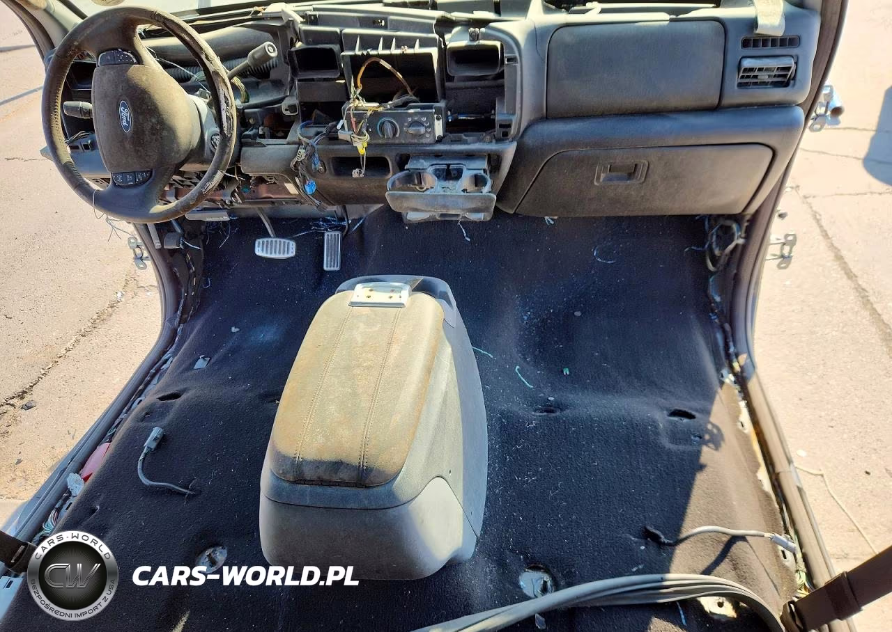 2004 Ford F250 Super Duty VIN:1FTNW21S54EC28598 - 8
