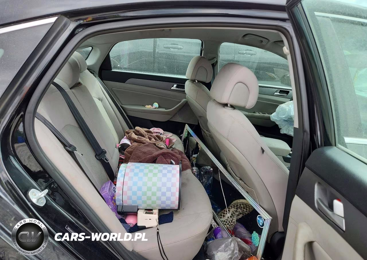2015 Hyundai Sonata Se VIN:5NPE24AF5FH220823 - 10