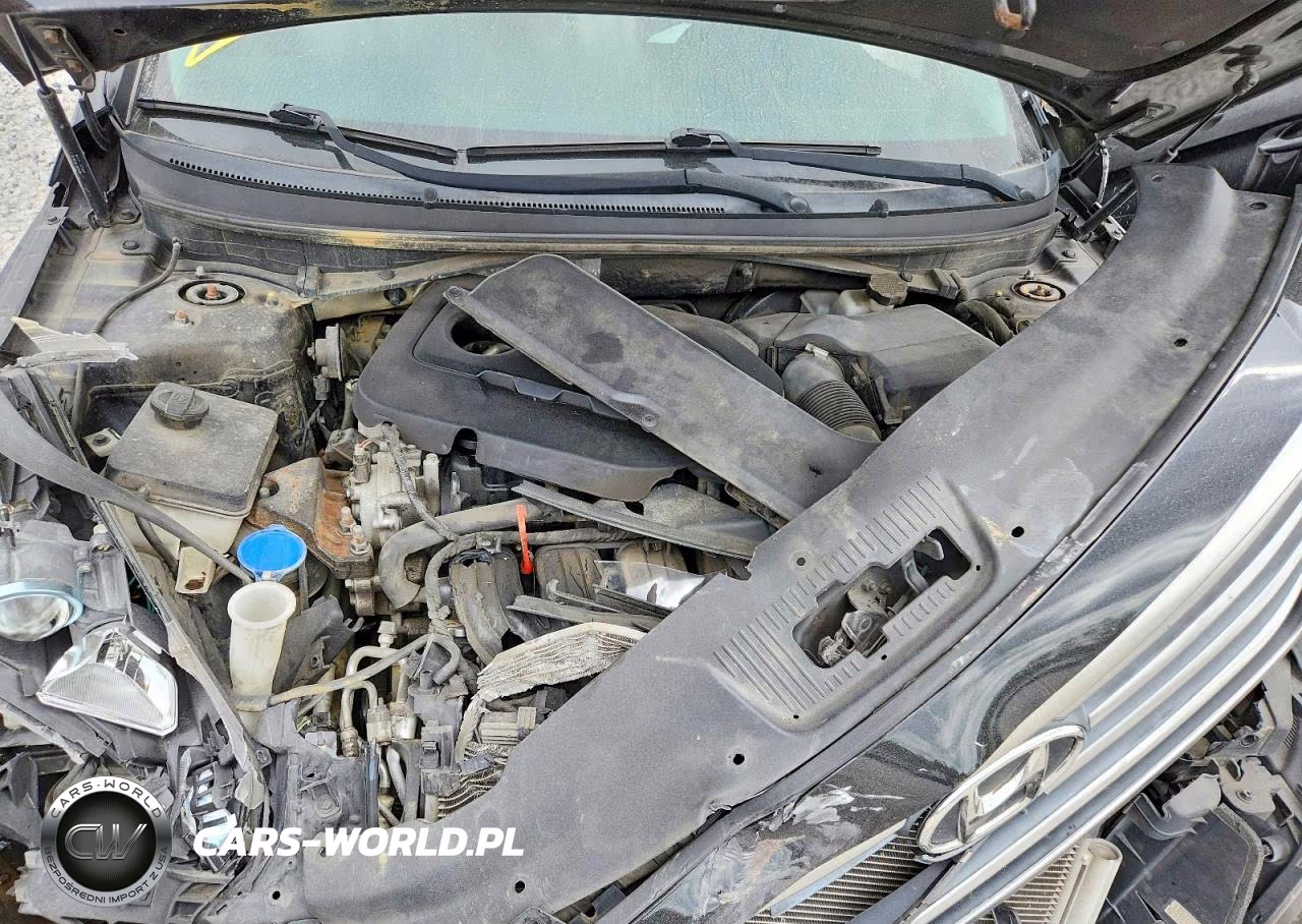 2015 Hyundai Sonata Se VIN:5NPE24AF5FH220823 - 11
