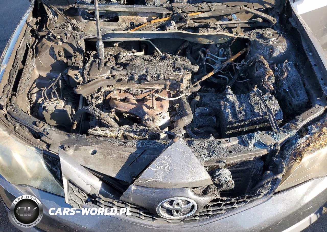 2012 Toyota Camry Se VIN:4T1BF1FK2CU112555 - 11