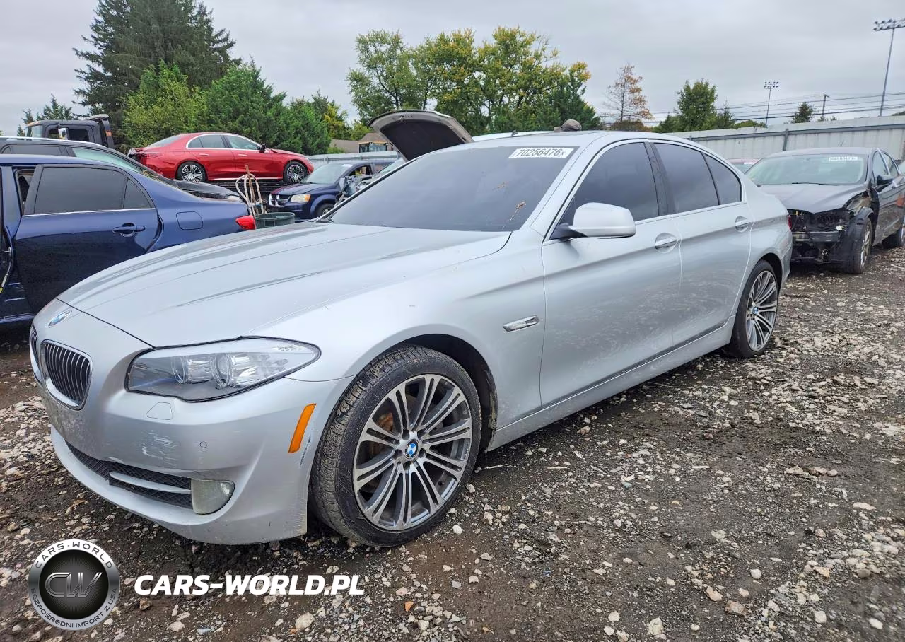 2013 BMW 528 I