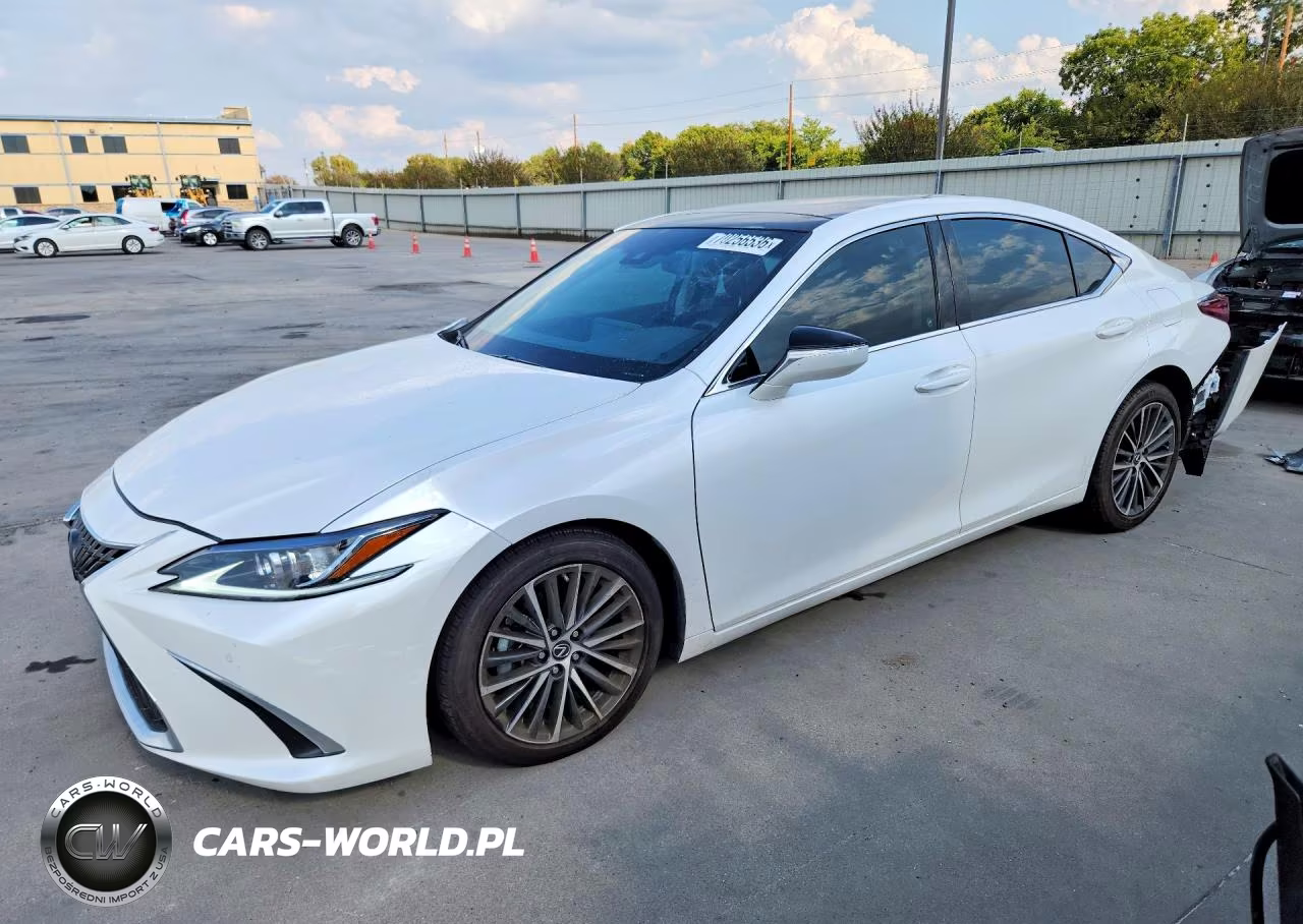 2025 Lexus Es 350 Base