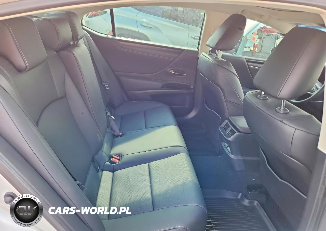 2025 Lexus Es 350 Base VIN:58ADZ1B11SU211145 - 10