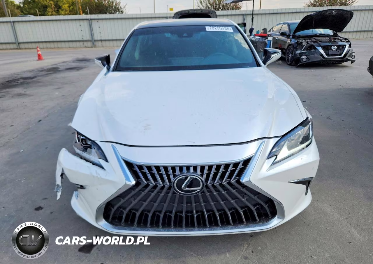 2025 Lexus Es 350 Base VIN:58ADZ1B11SU211145 - 5