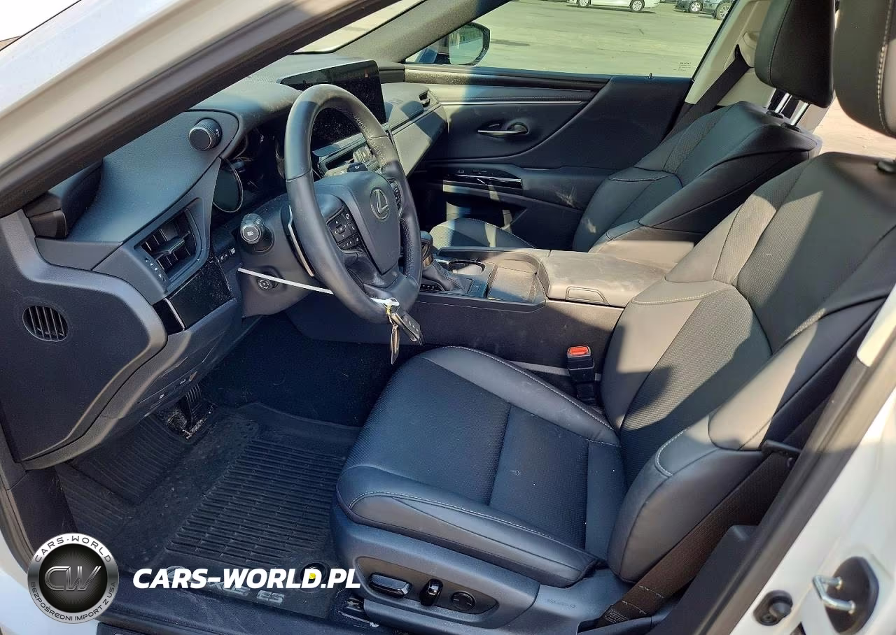 2025 Lexus Es 350 Base VIN:58ADZ1B11SU211145 - 7