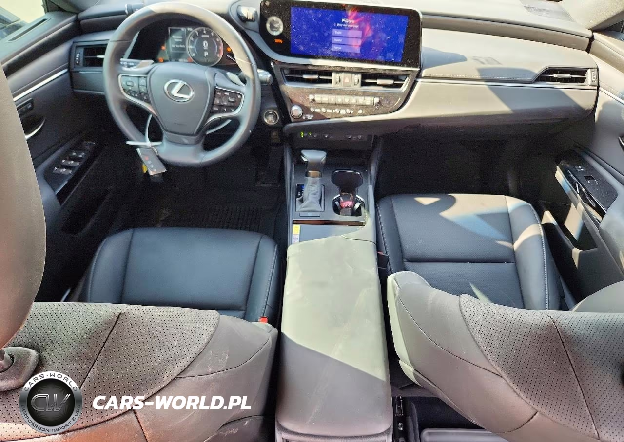 2025 Lexus Es 350 Base VIN:58ADZ1B11SU211145 - 8