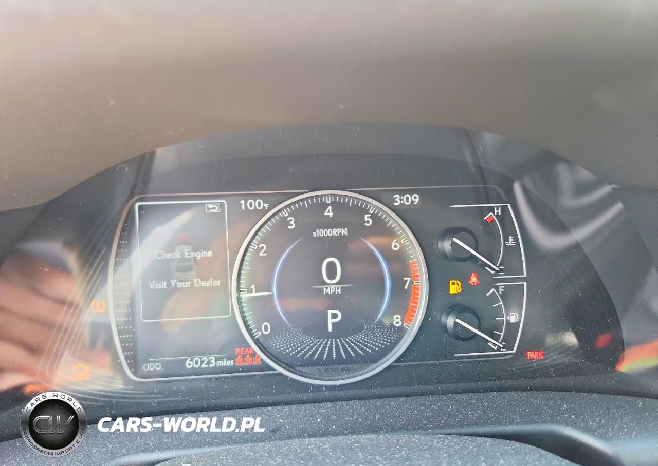 2025 Lexus Es 350 Base VIN:58ADZ1B11SU211145 - 9