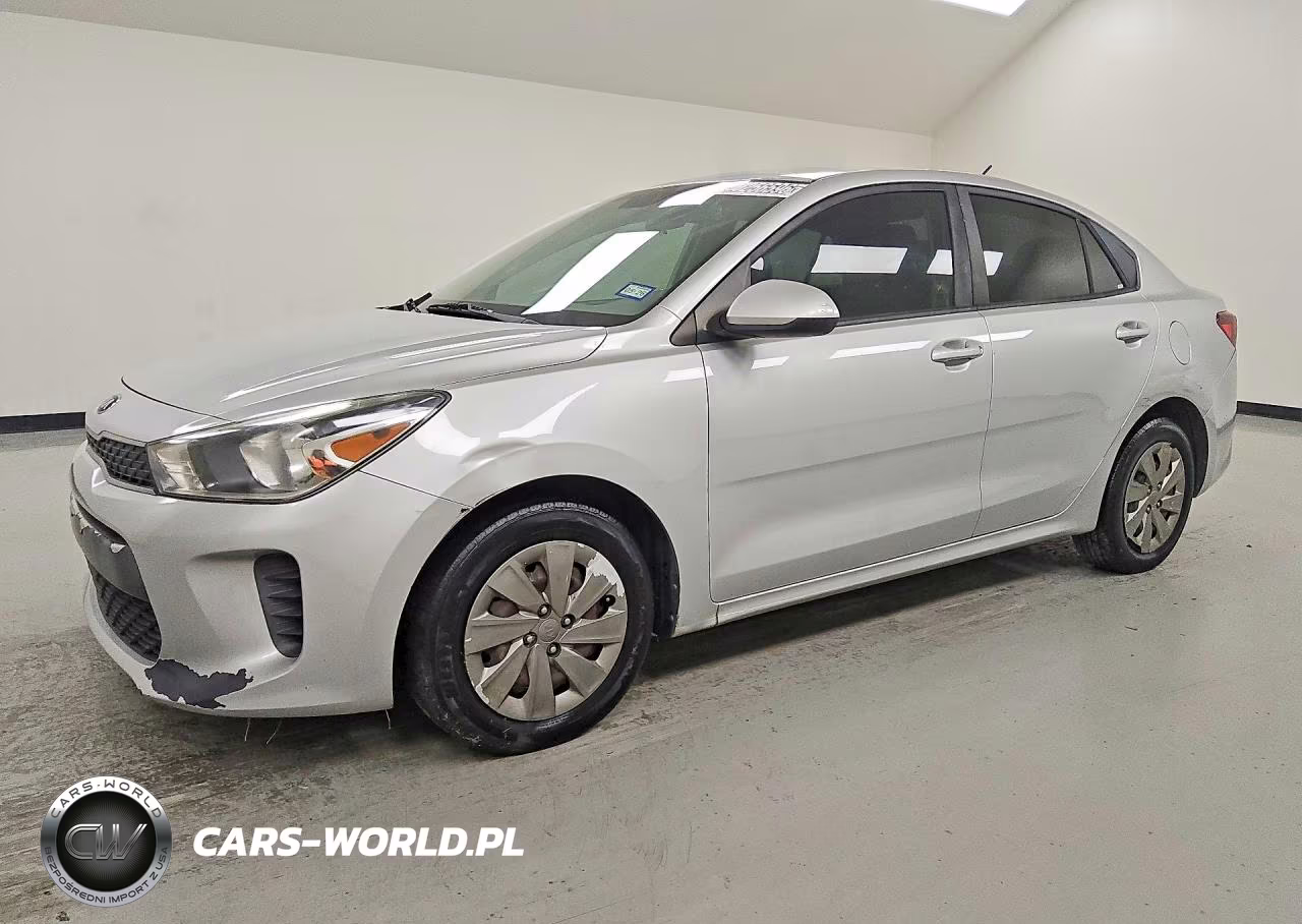 2019 Kia Rio S