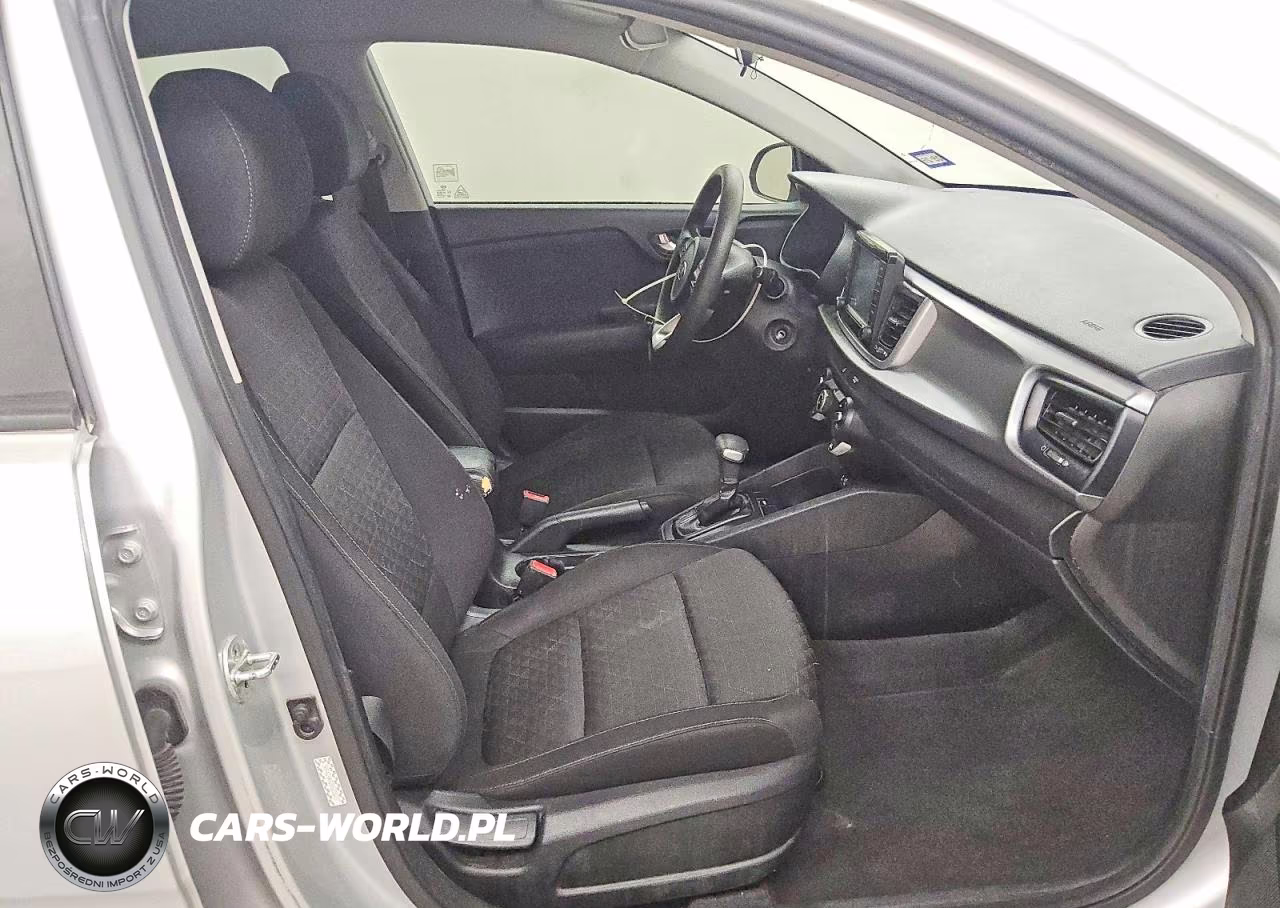 2019 Kia Rio S VIN:3KPA24AB2KE205237 - 13