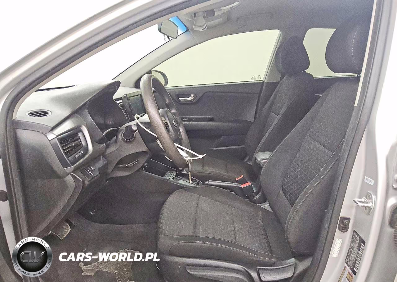 2019 Kia Rio S VIN:3KPA24AB2KE205237 - 7