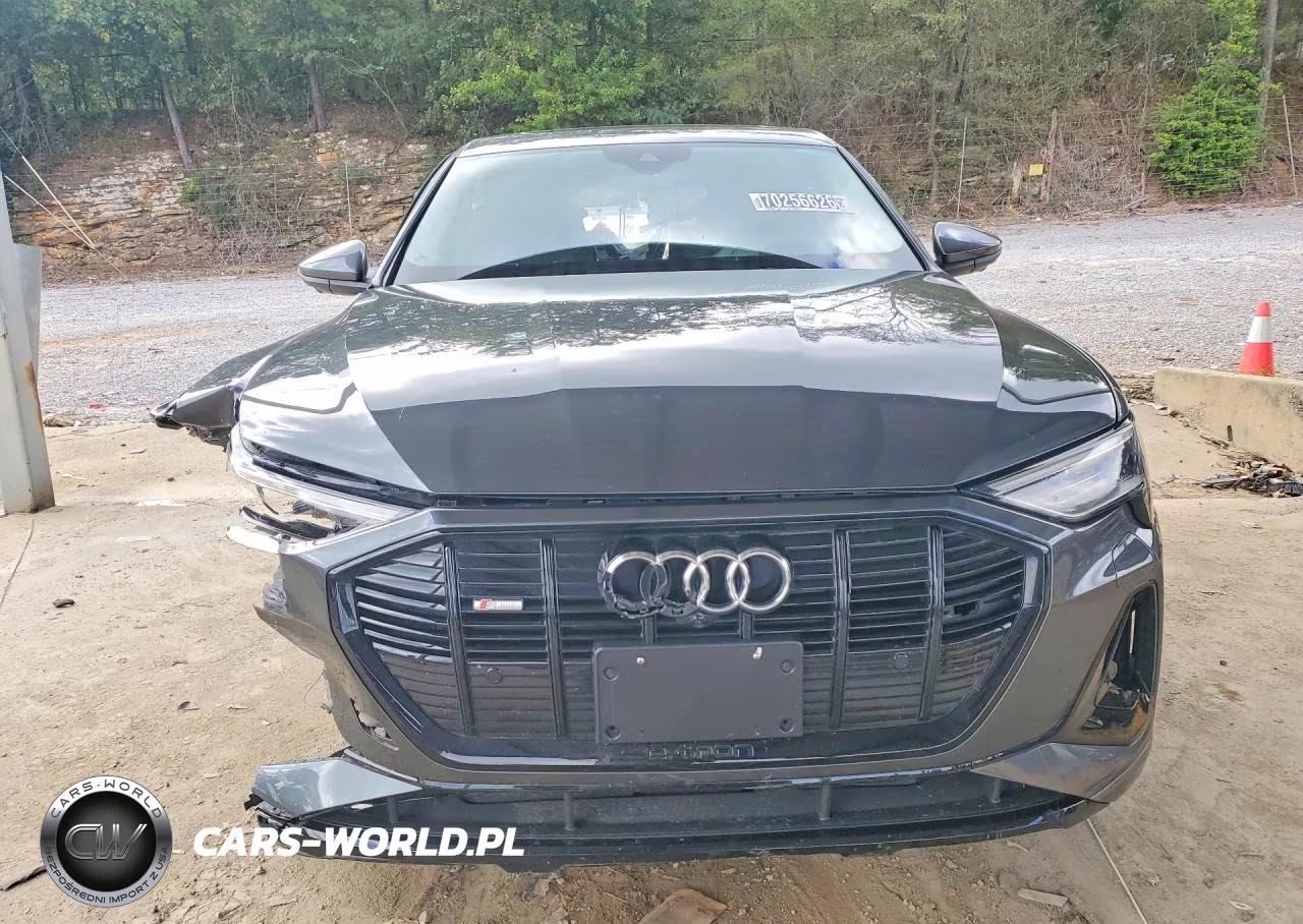 2021 Audi E-Tron Sportback Prestige VIN:WA13AAGE6MB015608 - 5
