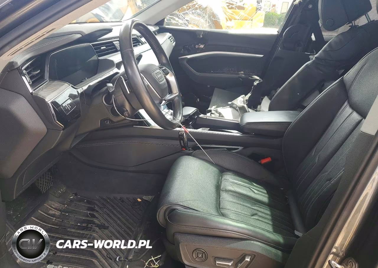 2021 Audi E-Tron Sportback Prestige VIN:WA13AAGE6MB015608 - 7