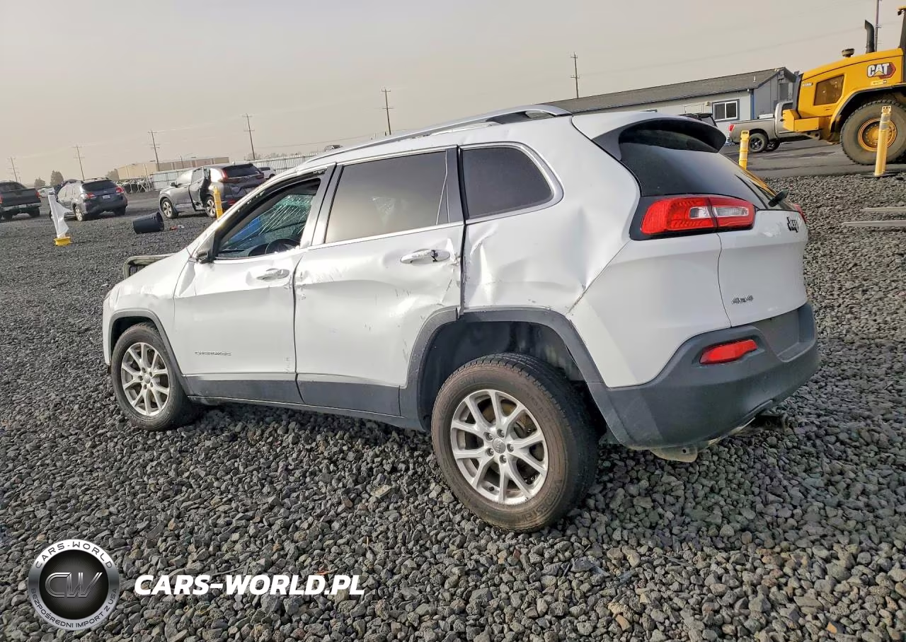 2014 Jeep Cherokee Latitude VIN:1C4PJMCS3EW272756 - 2