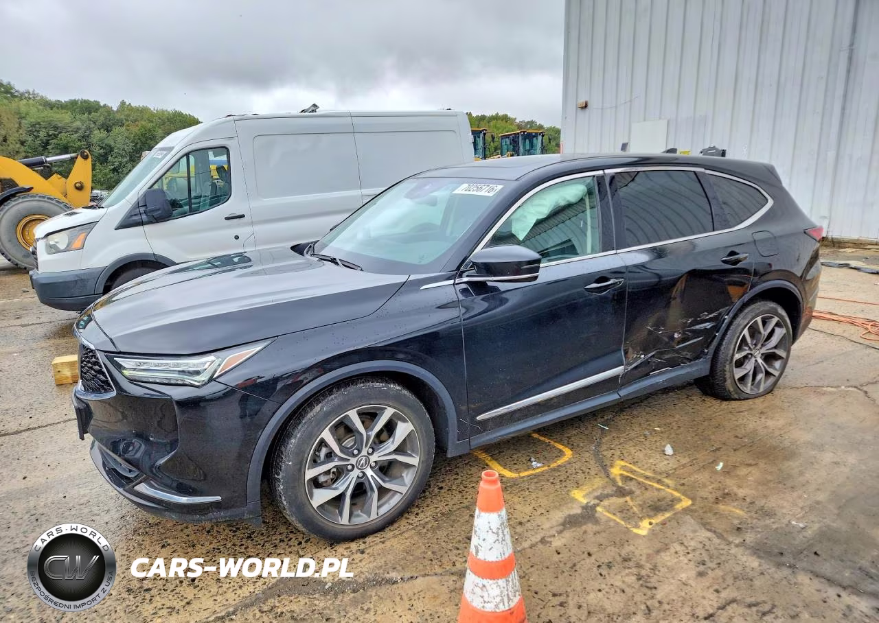 2024 Acura Mdx Technology