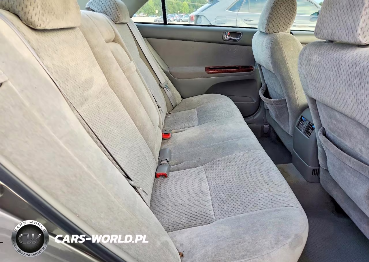 2004 Toyota Camry Xle VIN:4T1BE30K84U793717 - 10
