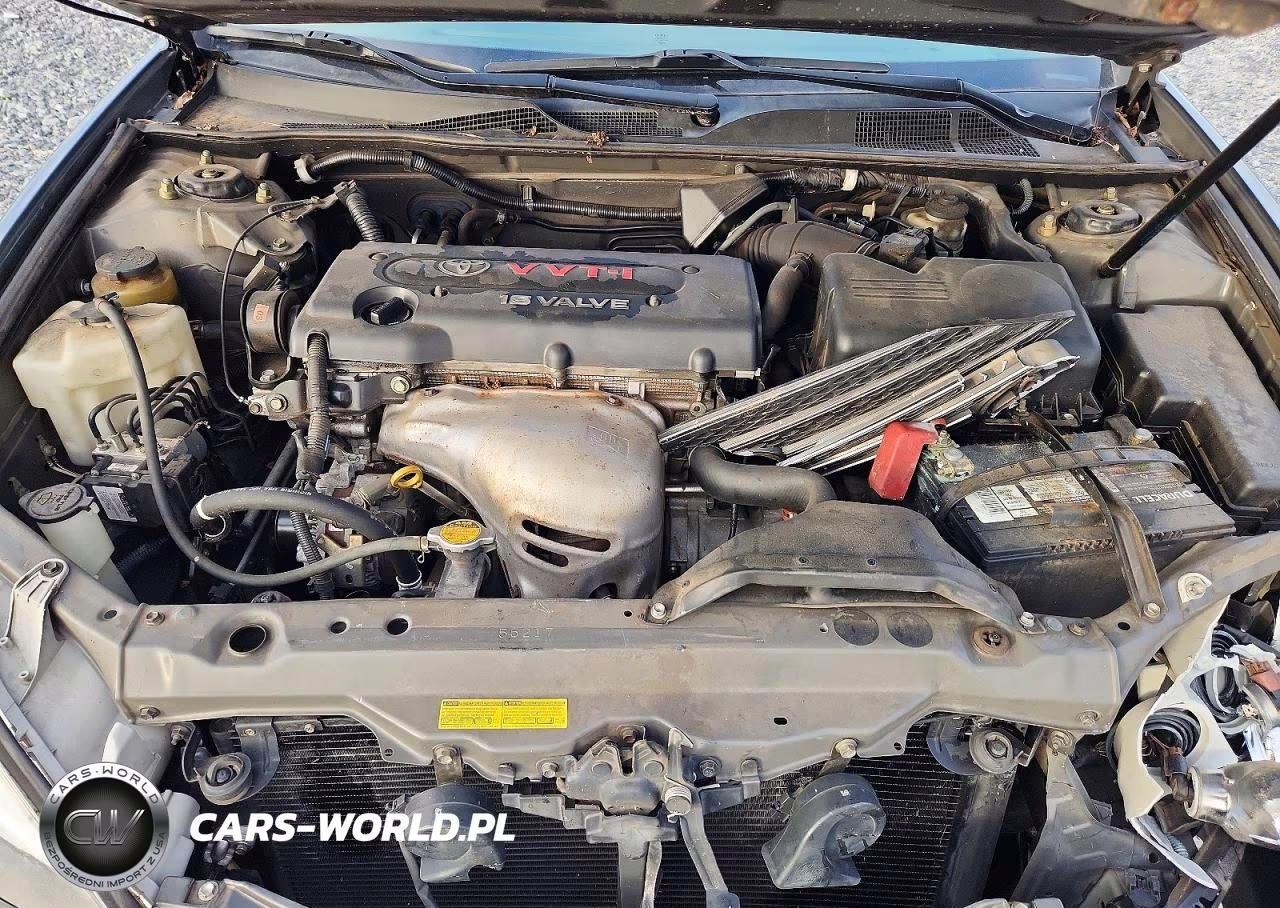 2004 Toyota Camry Xle VIN:4T1BE30K84U793717 - 11