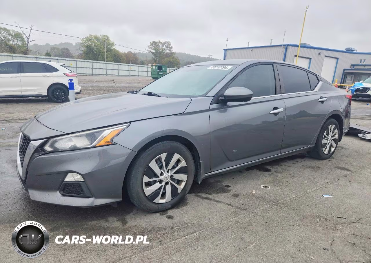 2020 Nissan Altima S – zdjęcie 1 z 13