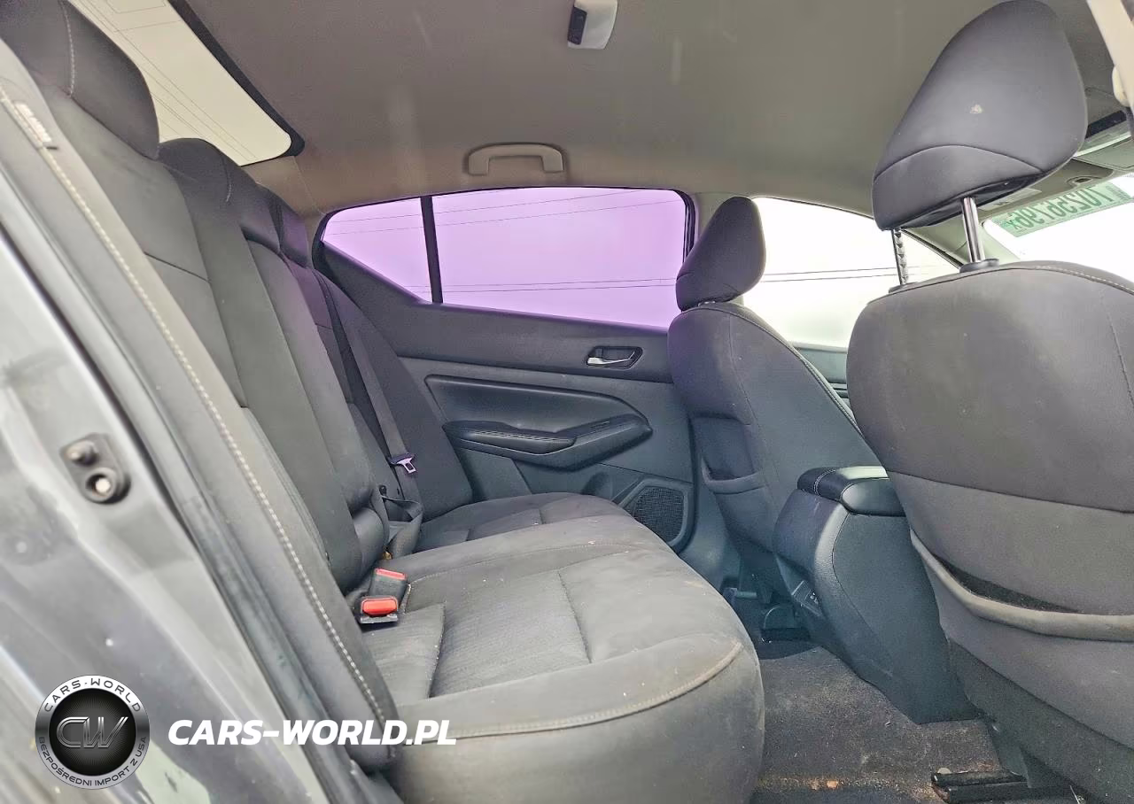 2020 Nissan Altima S VIN:1N4BL4BVXLC170374 - 10
