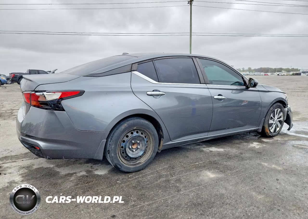 2020 Nissan Altima S VIN:1N4BL4BVXLC170374 - 3
