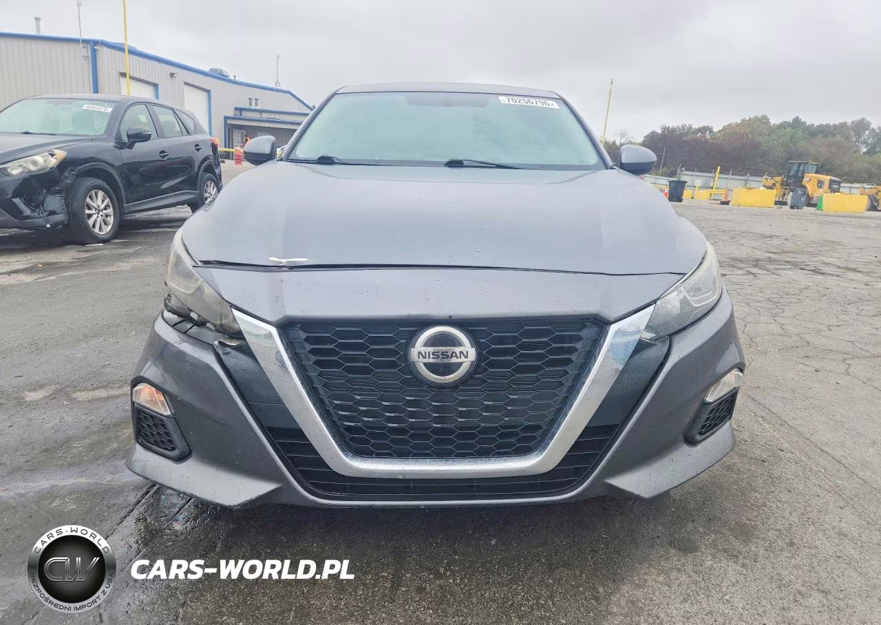 2020 Nissan Altima S VIN:1N4BL4BVXLC170374 - 5