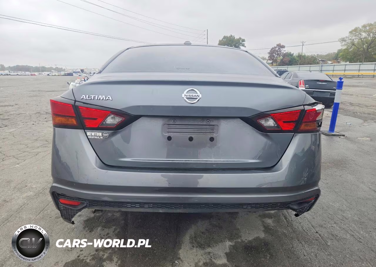 2020 Nissan Altima S VIN:1N4BL4BVXLC170374 - 6