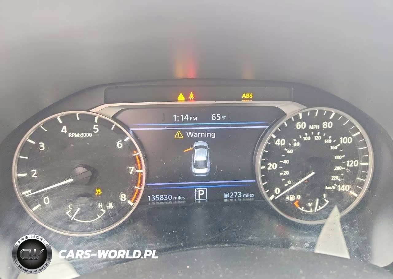2020 Nissan Altima S VIN:1N4BL4BVXLC170374 - 9