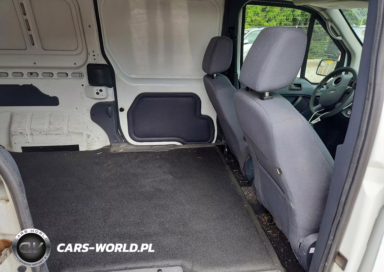 2013 Ford Transit Connect Xlt Delivery Van VIN:NM0LS7BNXDT172000 - 11