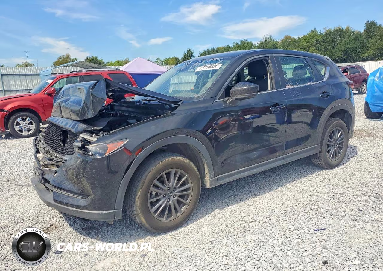 2019 Mazda Cx-5 Sport