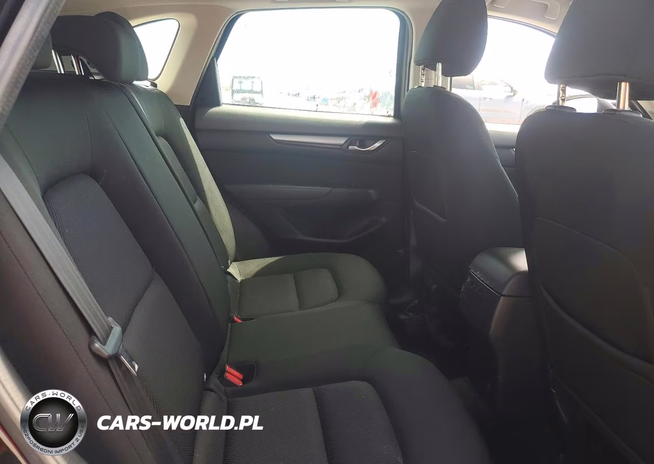 2019 Mazda Cx-5 Sport VIN:JM3KFABM4K0659819 - 11