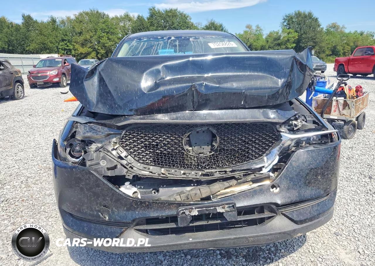 2019 Mazda Cx-5 Sport VIN:JM3KFABM4K0659819 - 5