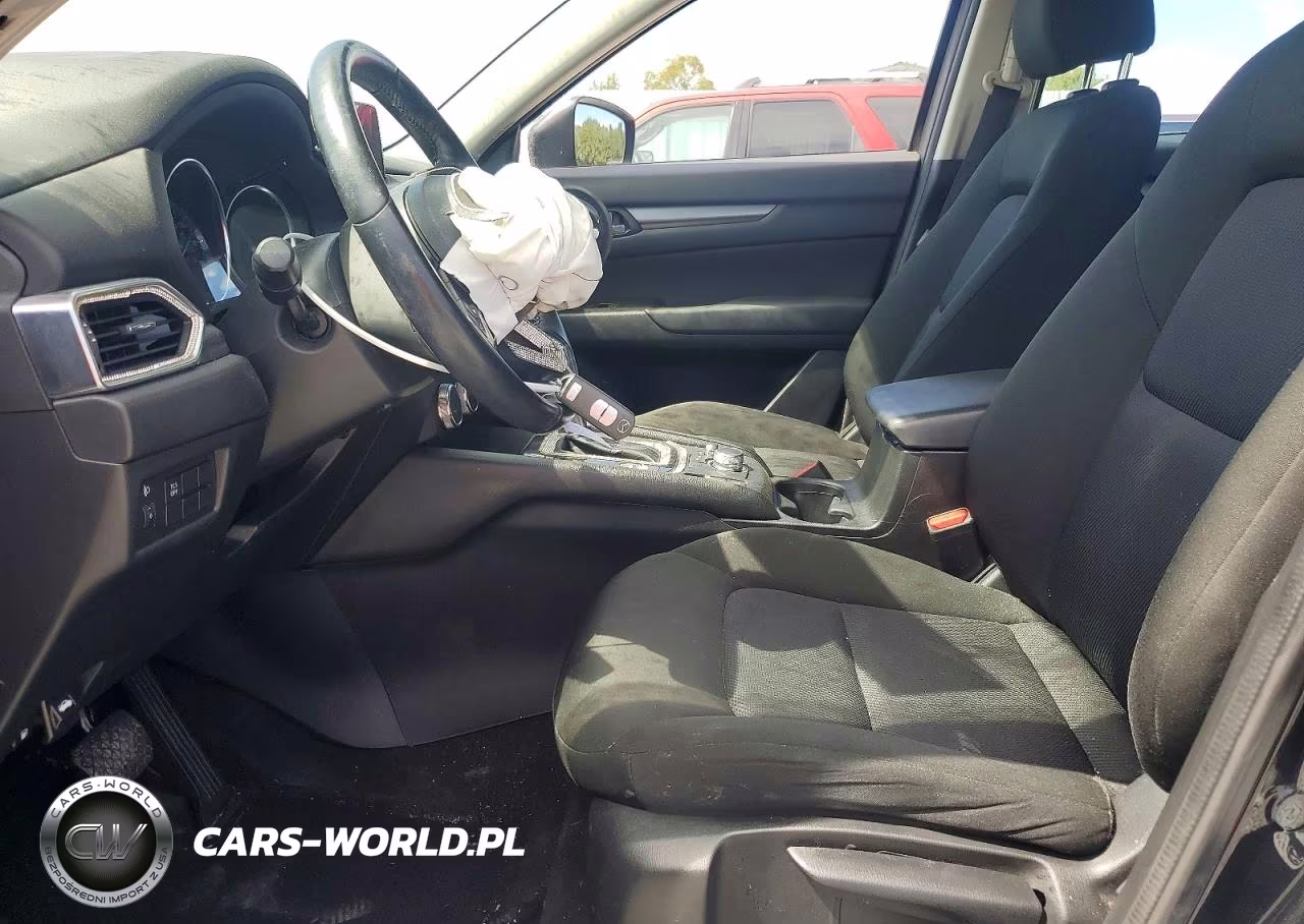 2019 Mazda Cx-5 Sport VIN:JM3KFABM4K0659819 - 7