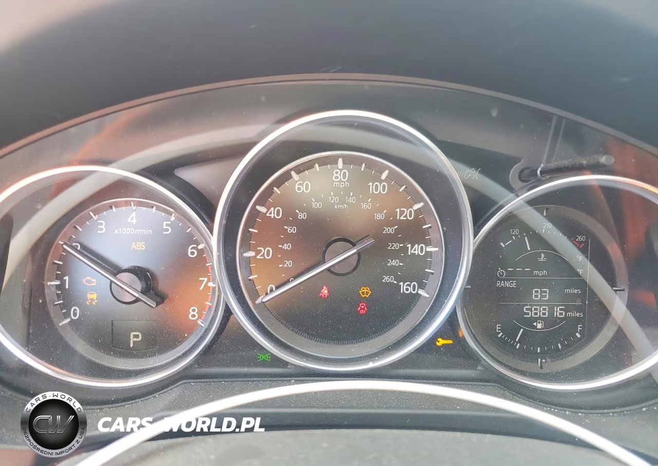 2019 Mazda Cx-5 Sport VIN:JM3KFABM4K0659819 - 9