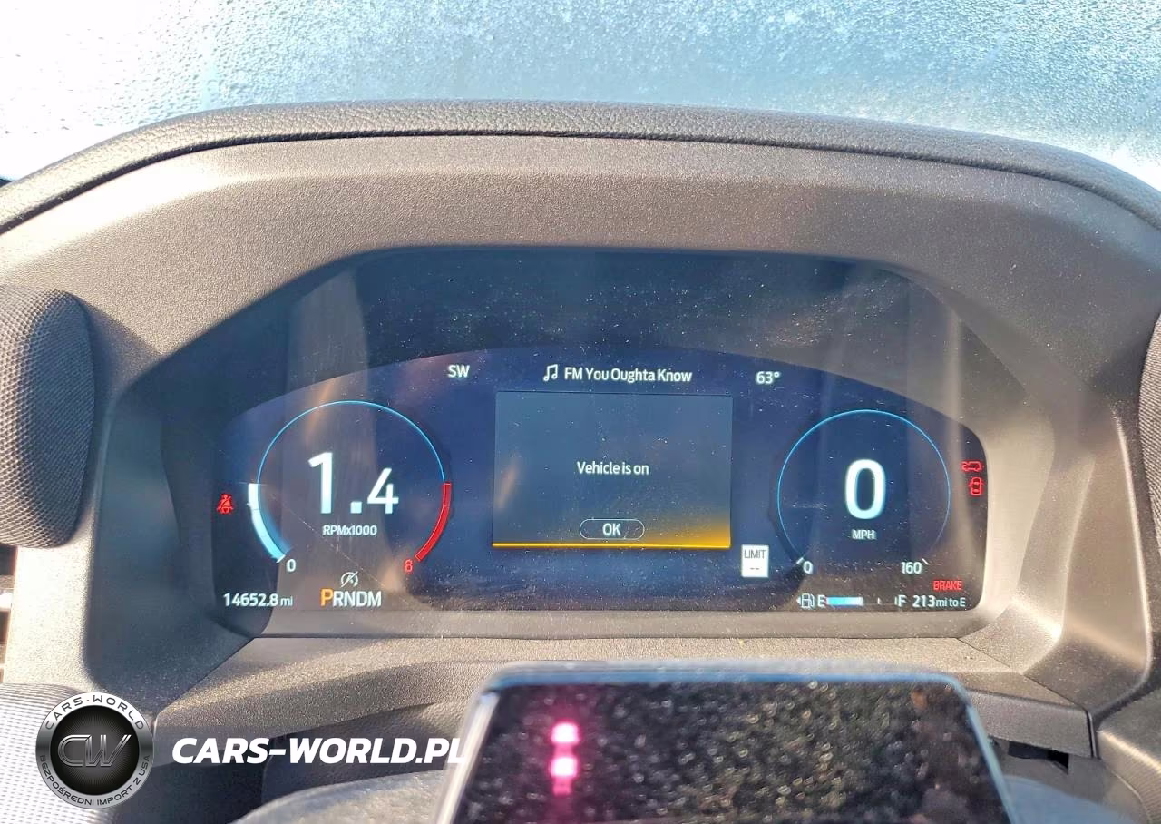 2025 Ford Explorer St VIN:1FMWK8GC8SGB42184 - 9