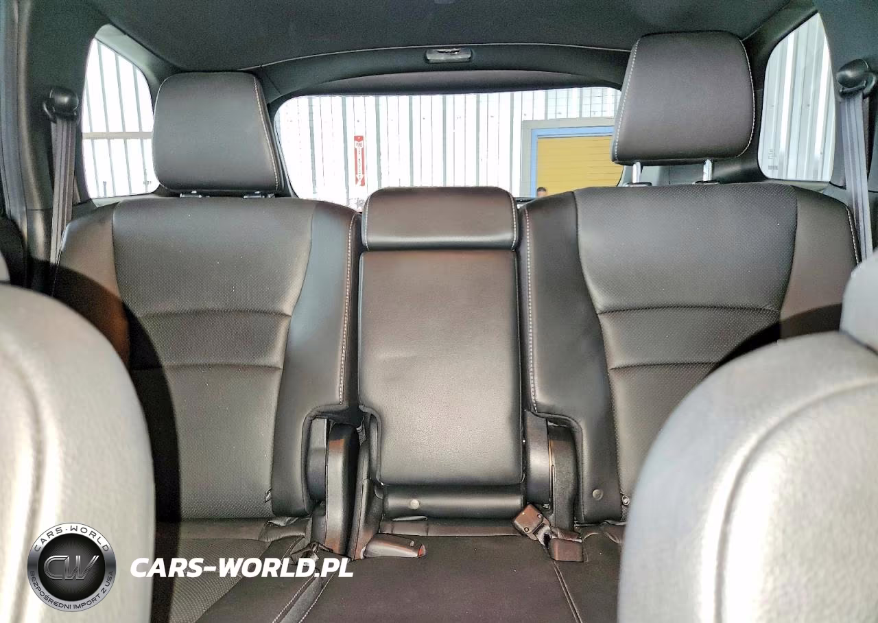 2022 Honda Passport Exl VIN:5FNYF8H5XNB028266 - 10