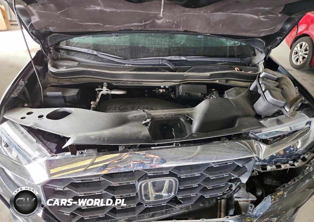 2022 Honda Passport Exl VIN:5FNYF8H5XNB028266 - 12