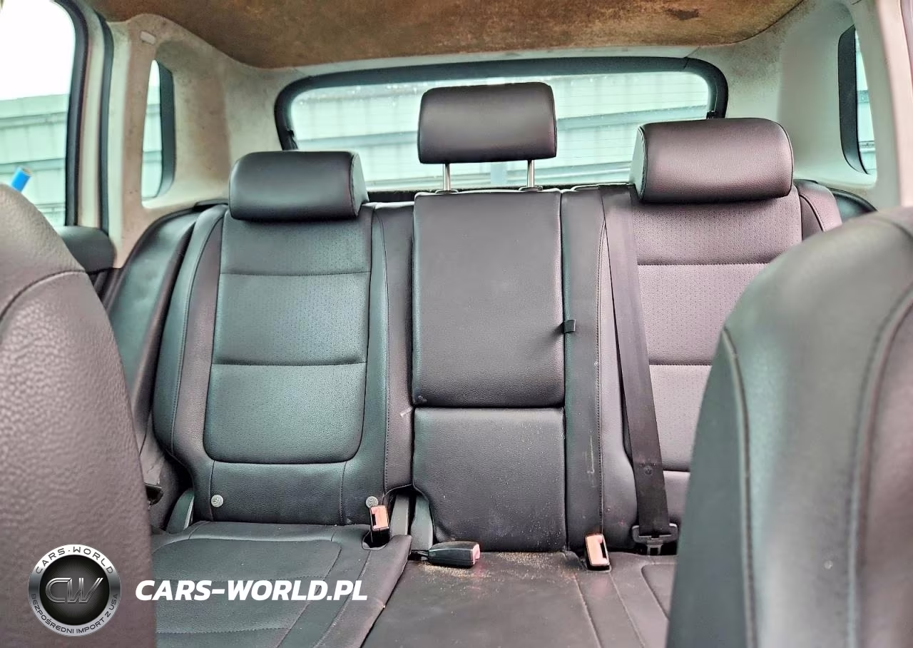 2010 Volkswagen Tiguan Se VIN:WVGBV7AX9AW521775 - 10