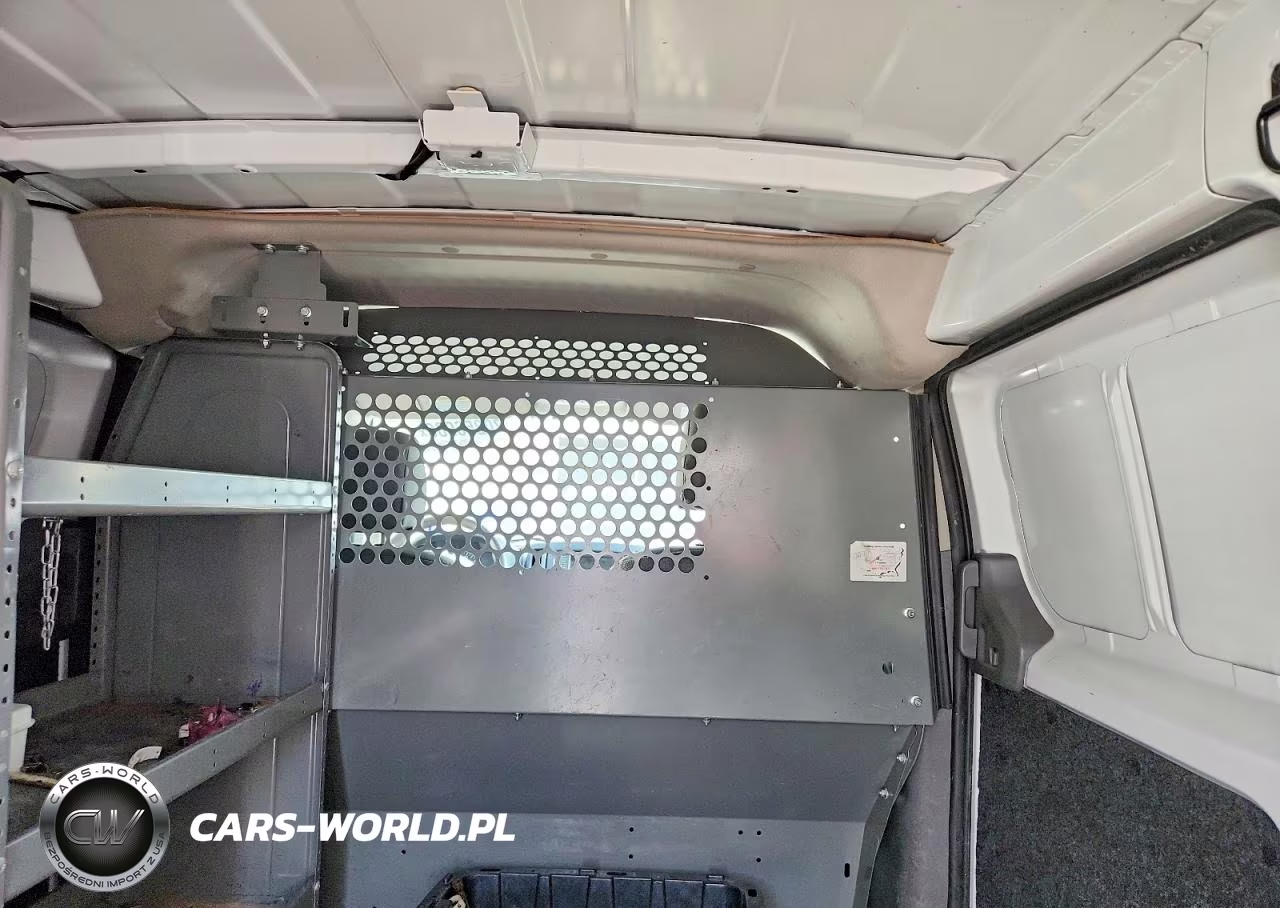 2021 Nissan Nv200 Sv VIN:3N6CM0KN2MK692221 - 10