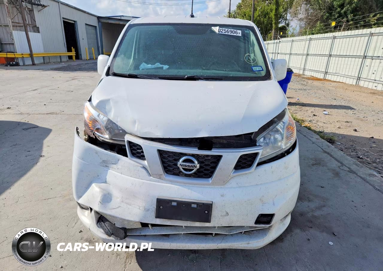 2021 Nissan Nv200 Sv VIN:3N6CM0KN2MK692221 - 5