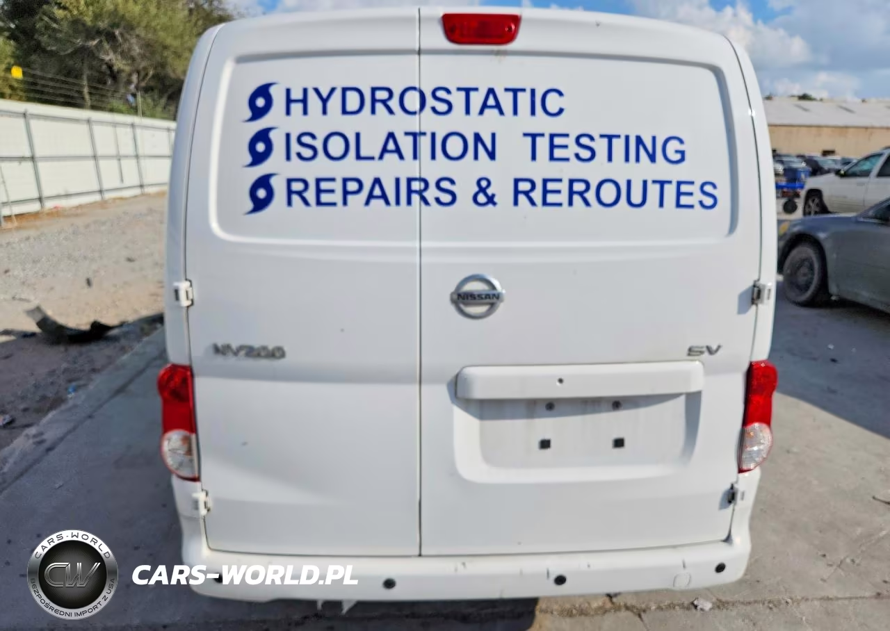 2021 Nissan Nv200 Sv VIN:3N6CM0KN2MK692221 - 6